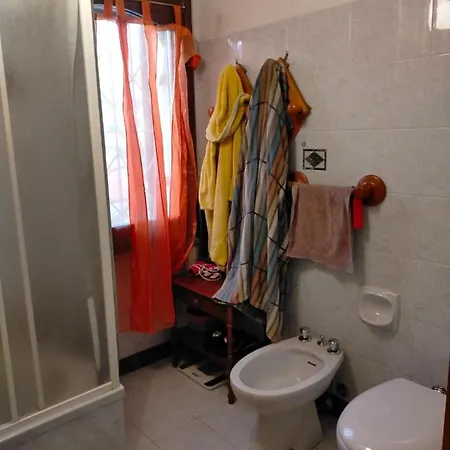 Casamare 15 펜션 카스텔사르도